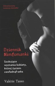 Dziennik Nimfomanki Polish bookstore