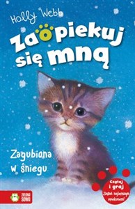 Zagubiona w śniegu books in polish