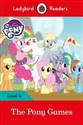 My Little Pony: The Pony Games Ladybird Readers Level 4 online polish bookstore