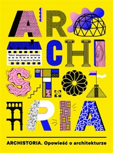 Archistoria Opowieść o architekturze Bookshop