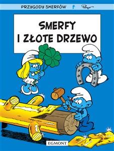 Smerfy i Złote Drzewo Tom 29 in polish