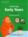 Cambridge Early Years Let's Explore Learner's Book 3B  online polish bookstore