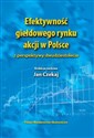 Efektywność giełdowego rynku akcji w Polsce z perspektywy dwudziestolecia to buy in USA