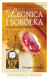 Legnica i Sokółka w historii cudów eucharystycznych in polish