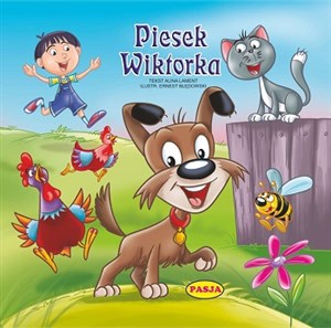 Piesek Wiktorka - Polish Bookstore USA