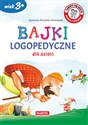 Bajki logopedyczne dla dzieci - Agnieszka Nożyńska-Demianiuk Polish Books Canada