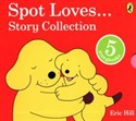 Spot Loves... 5 storybooks Collection polish books in canada
