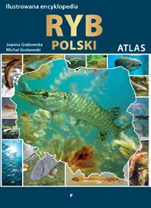 Ilustrowana encyklopedia ryb books in polish