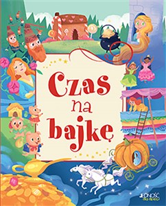 Czas na bajkę books in polish