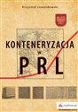 Konteneryzacja w PRL Polish bookstore