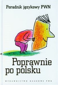 Poprawnie po polsku Poradnik językowy PWN buy polish books in Usa