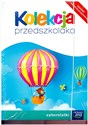 Kolekcja przedszkolaka Czterolatki Wychowanie przedszkolne online polish bookstore