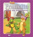 Franklin dąsa się na siostrę Polish bookstore