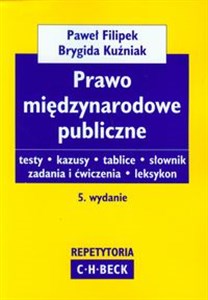 Prawo międzynarodowe publiczne  