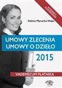 Umowy zlecenia, umowy o dzieło 2015 bookstore