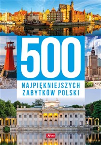 500 najpiękniejszych zabytków Polski 