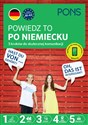 Powiedz to po niemiecku A1-A2 5 kroków do skutecznej komunikacji  