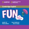 Fun for Movers Audio CD polish books in canada