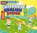 Children English Songs 2CD Piosenki i rymowanki polish books in canada