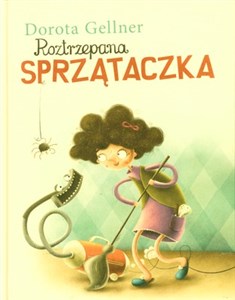 Roztrzepana sprzątaczka  