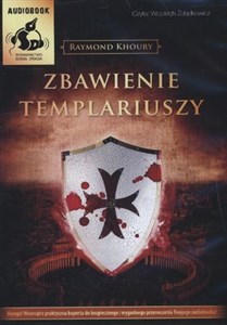 [Audiobook] Zbawienie Templariuszy bookstore