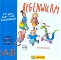 Regenwurm 3 CD do podręcznika Szkoła podstawowa - Rafał Piechocki