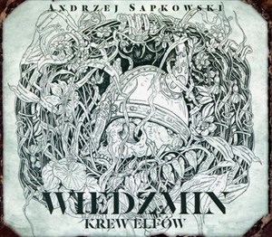 [Audiobook] Krew elfów Saga o Wiedźminie Tom 1 Polish Books Canada