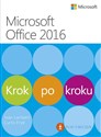 Microssoft Office 2016 Krok po kroku  