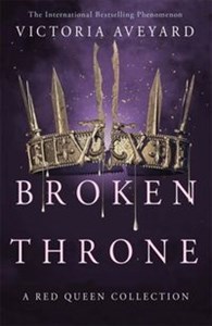 Broken Throne buy polish books in Usa