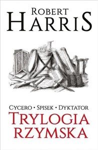 Trylogia rzymska. Tom 1-3 polish usa