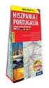 Hiszpania i Portugalia papierowa mapa samochodowa 1:1 100 000  in polish