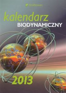 Kalendarz biodynamiczny 2013  chicago polish bookstore