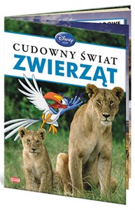 Cudowny świat zwierząt buy polish books in Usa