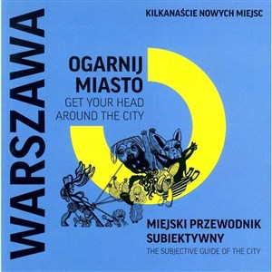 Ogarnij miasto Warszawa - Polish Bookstore USA