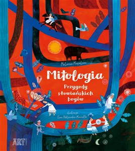 Mitologia Przygody słowiańskich bogów books in polish