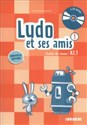 Ludo et ses amis 1 Guide de classe + CD Polish bookstore