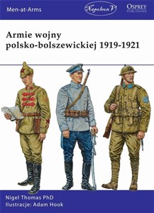 Armie wojny polsko-bolszewickiej 1919-1921 bookstore
