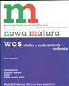 Nowa matura WOS Zadania Poziom podstawowy i rozszerzony online polish bookstore