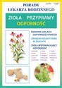 Zioła, przyprawy, odporność Porady Lekarza Rodzinnego - Anna Kubanowska buy polish books in Usa