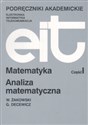 Matematyka cz.I Analiza matematyczna /WNT/ Bookshop