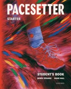 Pacesetter Starter Student's Book Gimnazjum  