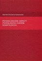 Psychologiczne aspekty przewlekłych chorób somatycznych  