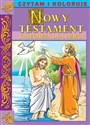 Katecheza dla dzieci Czytam i koloruję Nowy Testament chicago polish bookstore