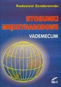 Stosunki międzynarodowe Vademecum chicago polish bookstore