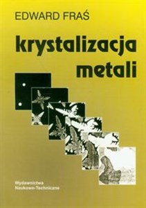 Krystalizacja metali bookstore