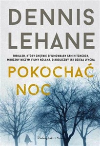 Pokochać noc/Duże litery Canada Bookstore