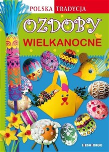 Ozdoby wielkanocne - Polska Tradycja SIEDMIORÓG chicago polish bookstore