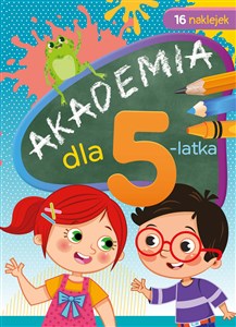 Akademia dla 5-latka  Polish bookstore