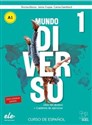 Mundo Diverso 1 Podręcznik + ćwiczenia  