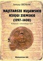 Najstarsze kujawskie księgi ziemskie 1397-1408 Kolejność i chronologia kart  